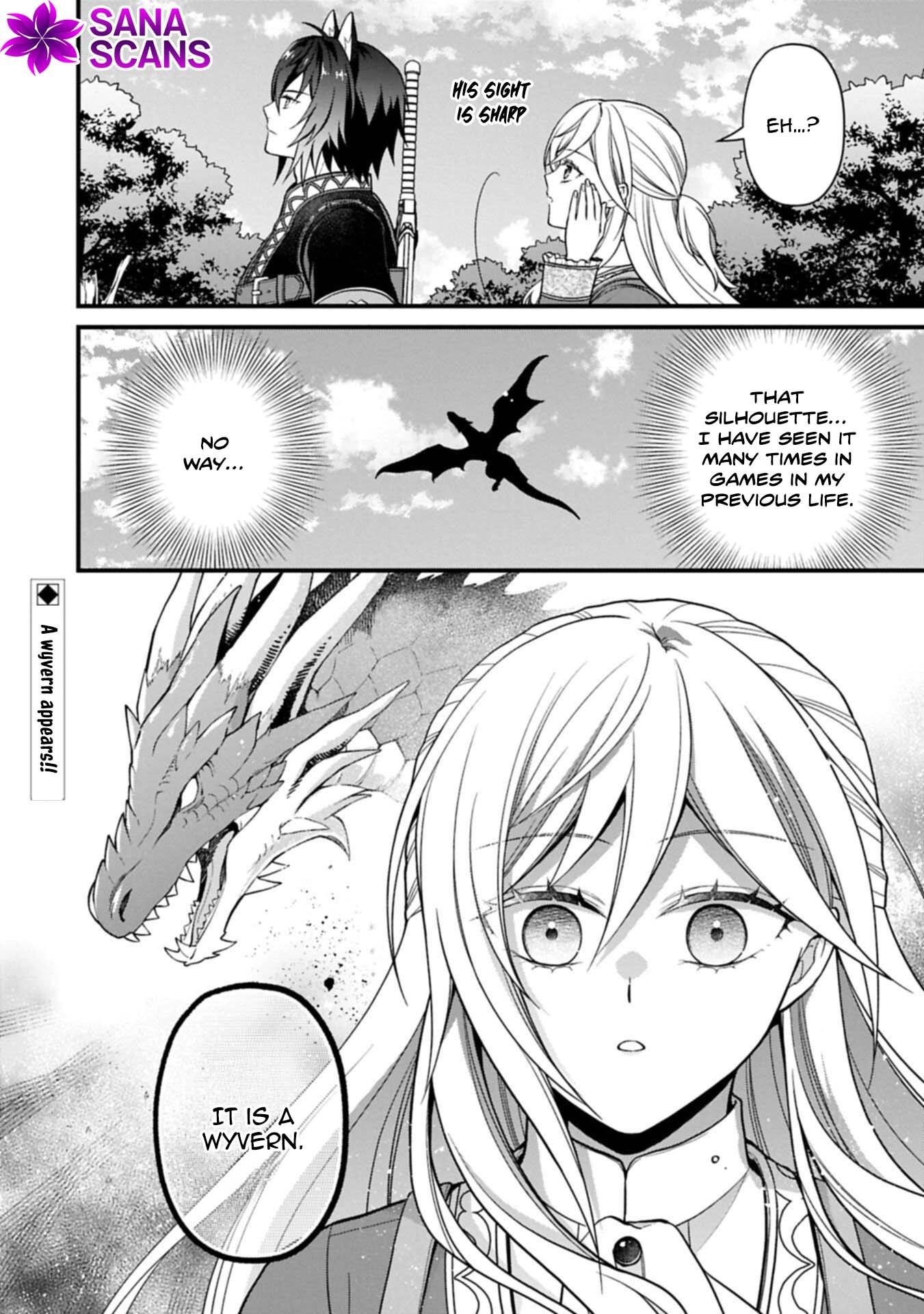 After the Broken Engagement, a New Home and an Elegant Life. Chapter 5 Page 32